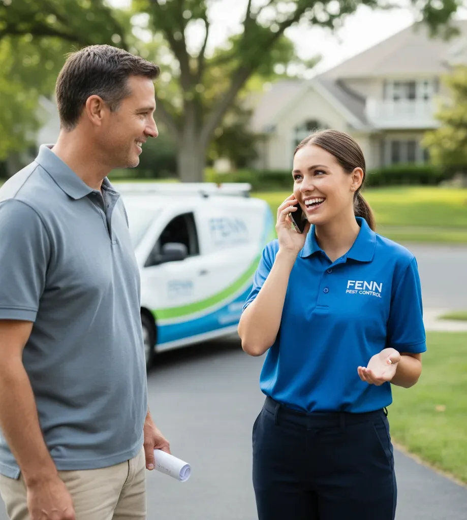 Ant Control in Greenbush, MI